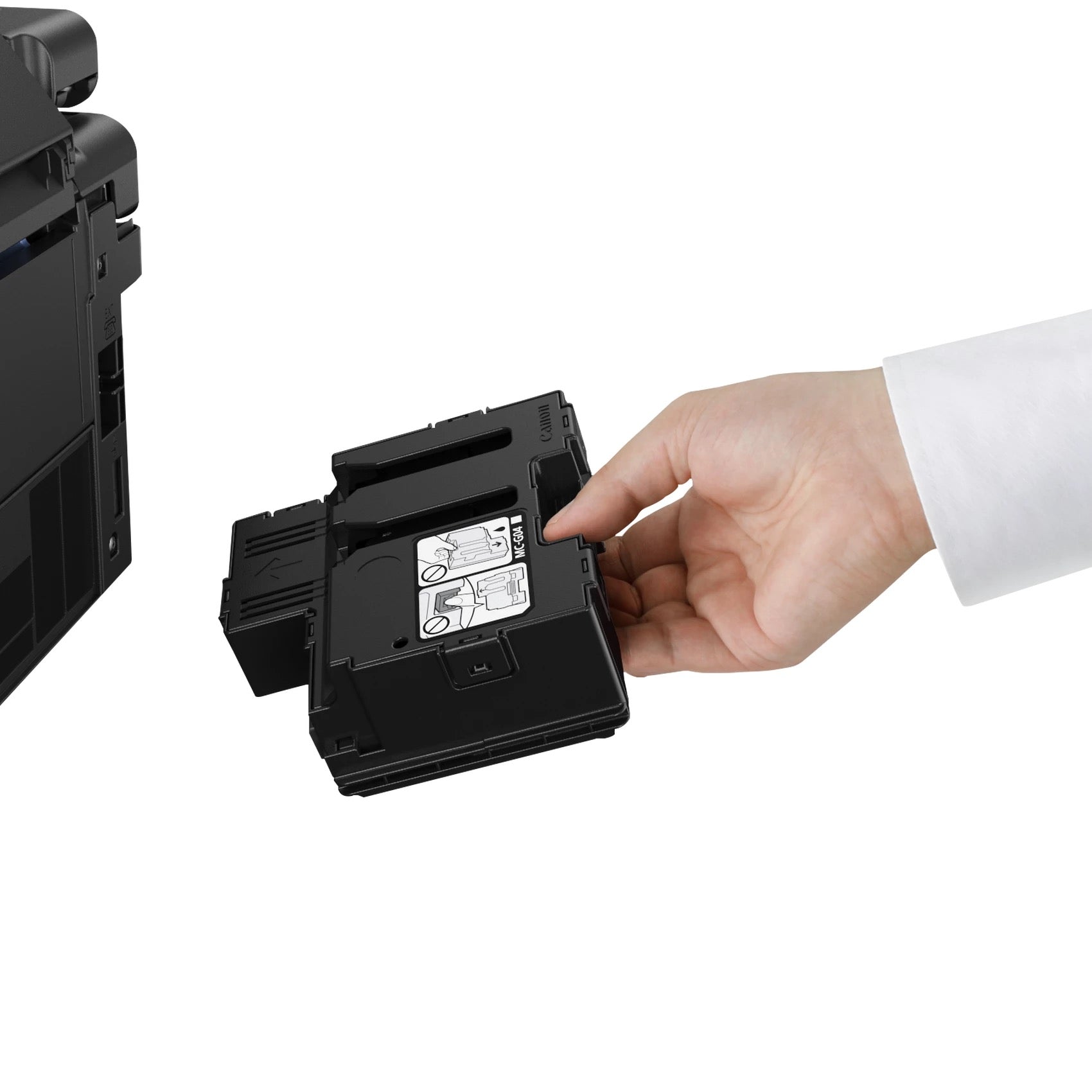 Canon PIXMA G4570 – Farbiges Tintenstrahl-MFP A4, 4-in-1 – WLAN – ADF
