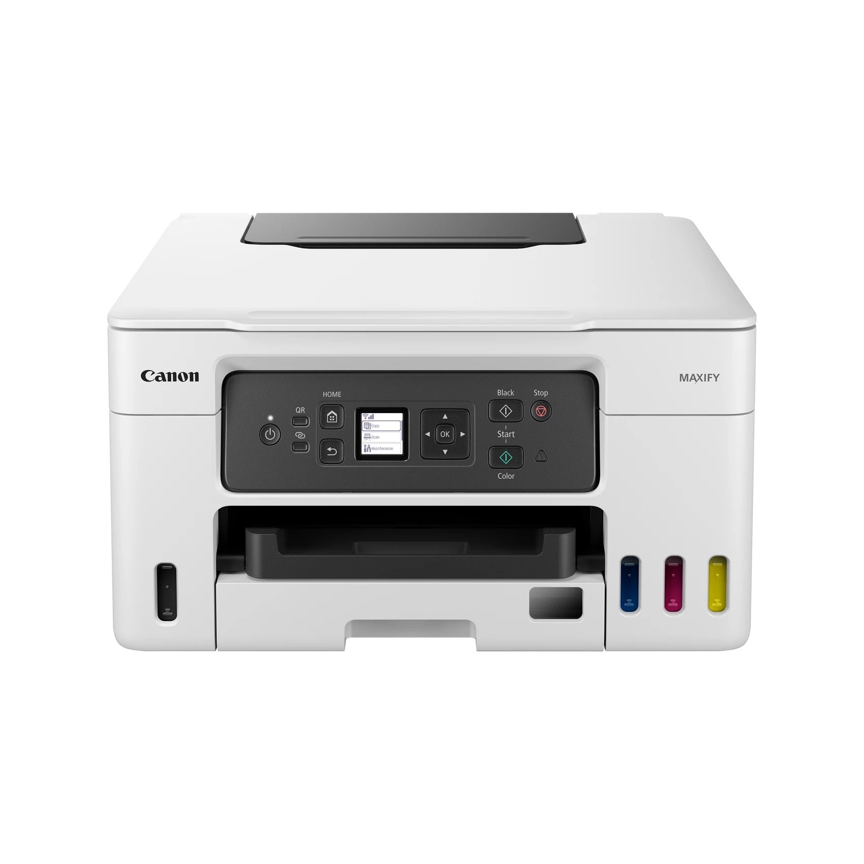 Canon MAXIFY GX3050 – Farbiges Tintenstrahl-MFP A4, 3-in-1 – WLAN