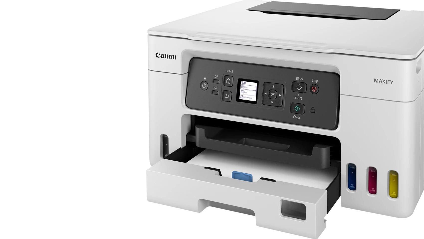 Canon MAXIFY GX3050 – Farbiges Tintenstrahl-MFP A4, 3-in-1 – WLAN