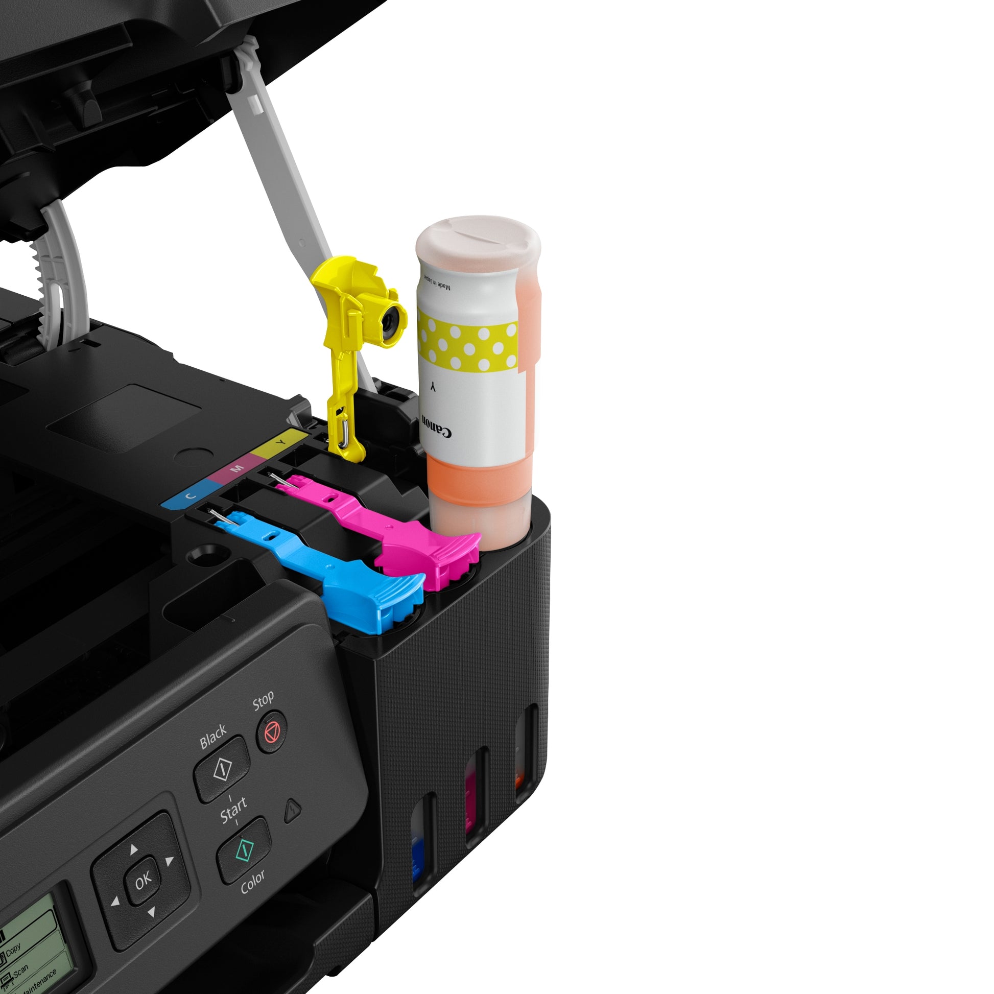 Canon PIXMA G3570 – S/W Tintenstrahl-MFP A4, 3-in-1 – WLAN