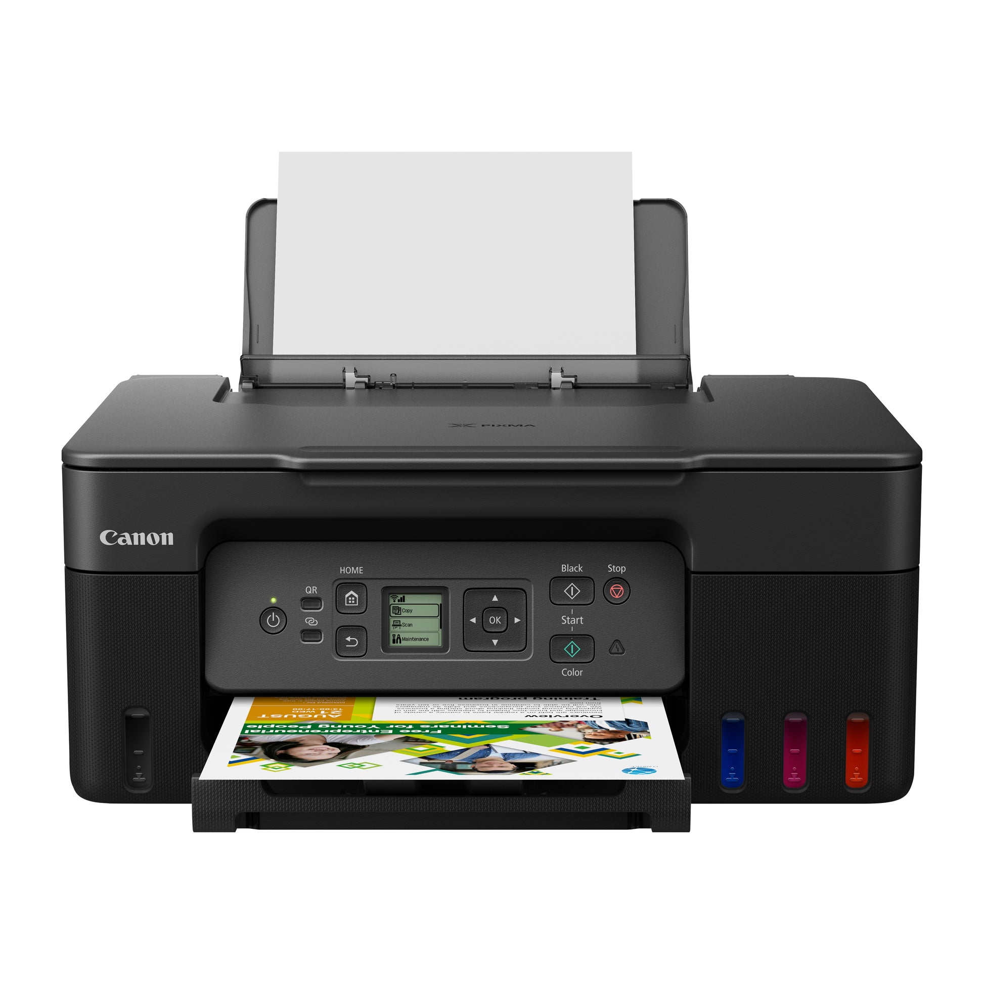 Canon PIXMA G3570 – S/W Tintenstrahl-MFP A4, 3-in-1 – WLAN