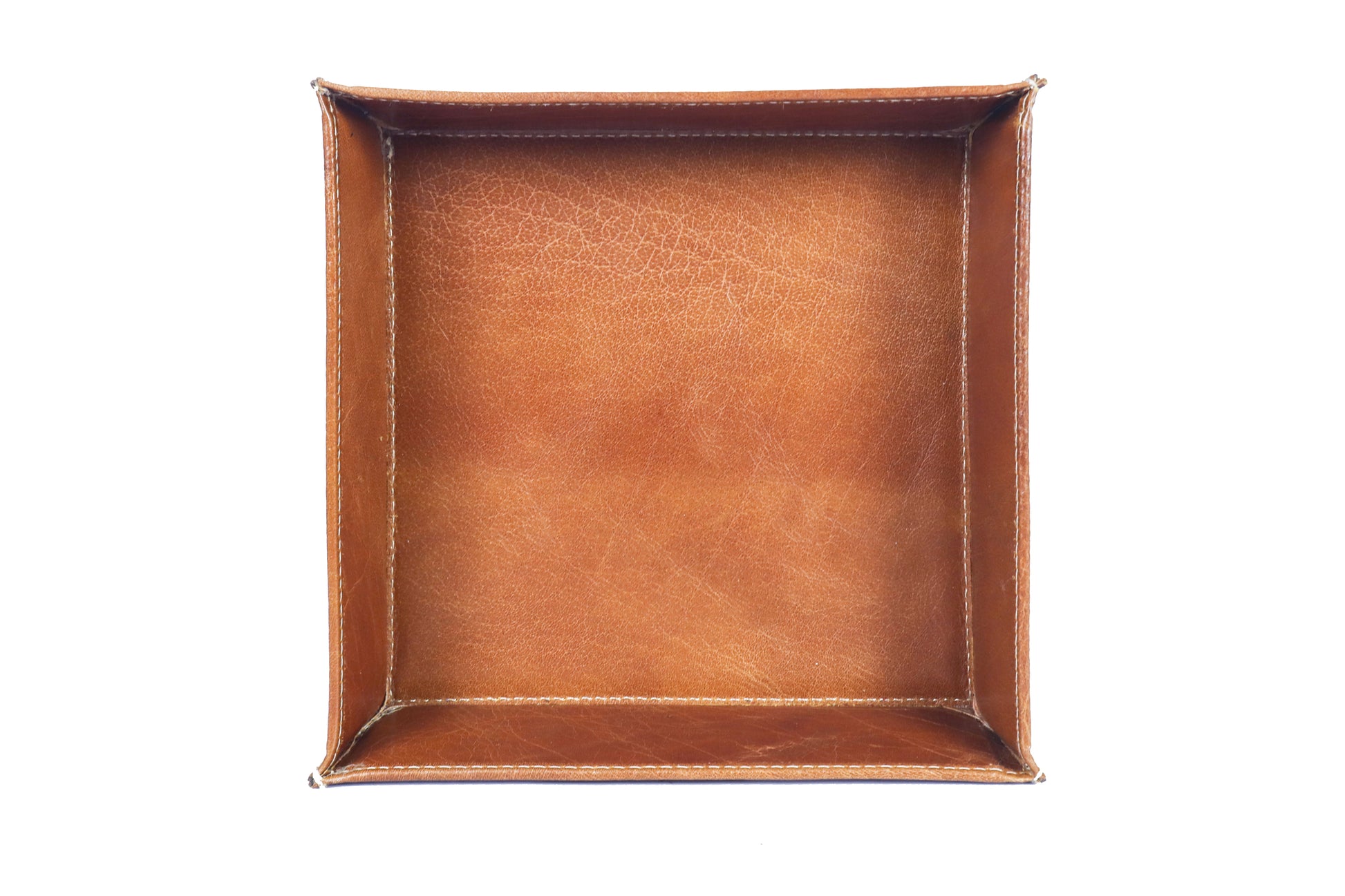 Alpenleder Taschenentleerer – 170 × 170 × 50 mm