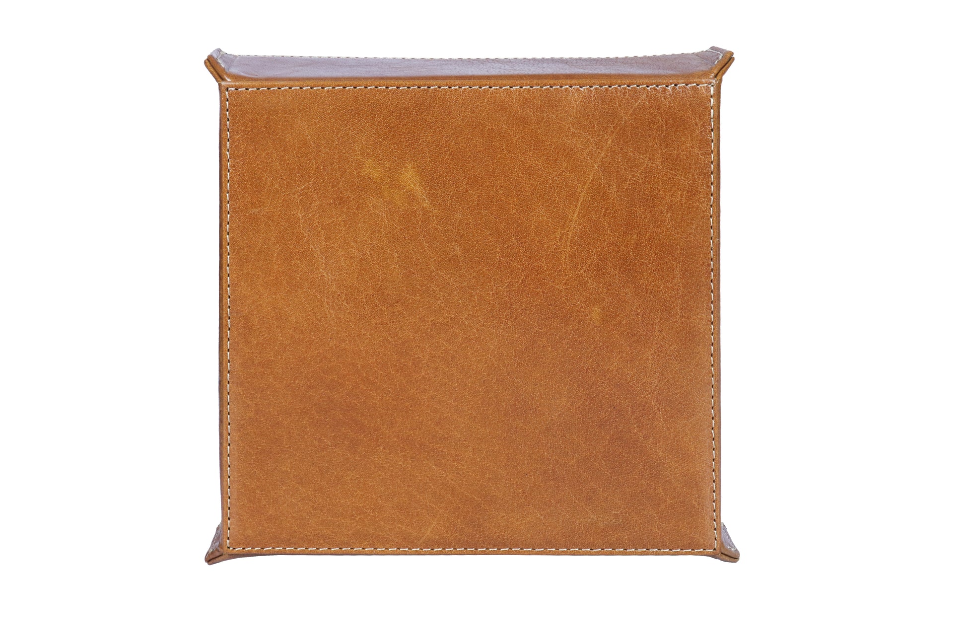 Alpenleder Taschenentleerer – 170 × 170 × 50 mm