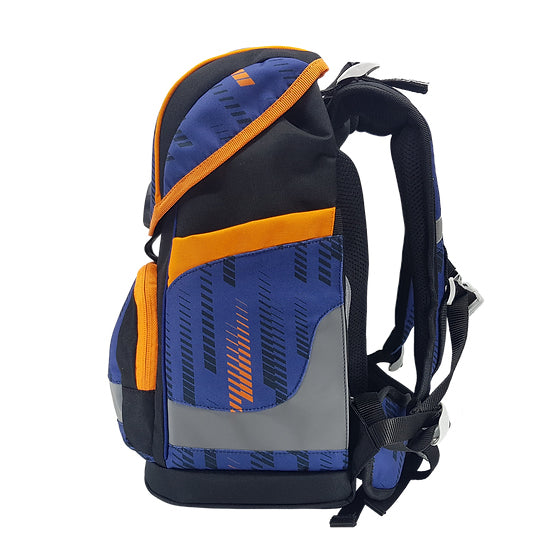 Funki Schulrucksack-Set Cuby-Bag – 5-teilig – Speed