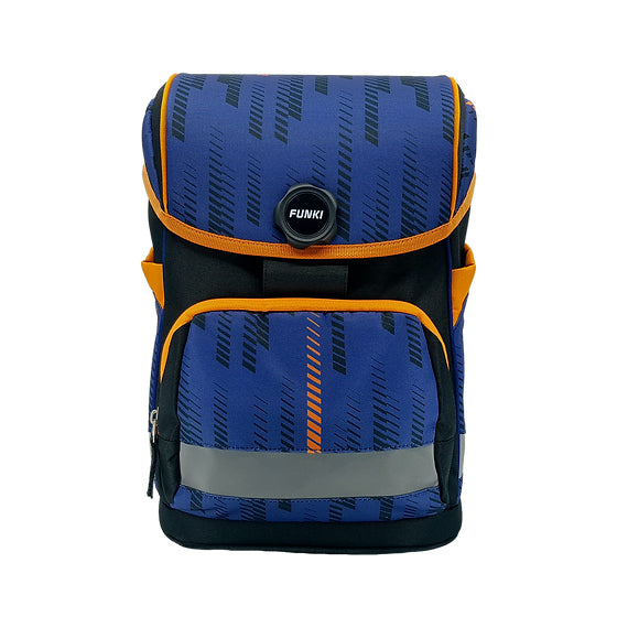 Funki Schulrucksack-Set Cuby-Bag – 5-teilig – Speed