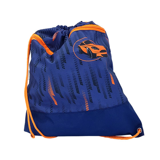 Funki Schulrucksack-Set Cuby-Bag – 5-teilig – Speed
