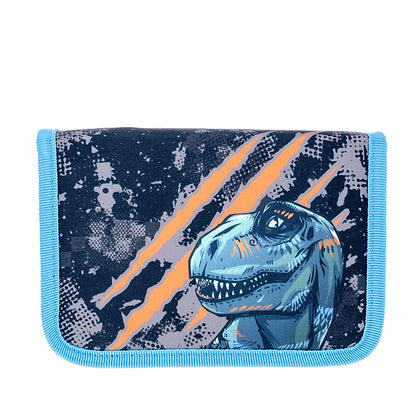 Funki Schulrucksack-Set Joy-Bag – 4-teilig – Dinosaurier