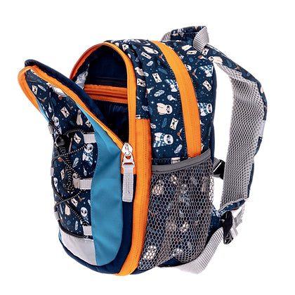 Funki Raumwunder – Kindergartenrucksack – 8–11 l, Kunststoff, Magic Owl