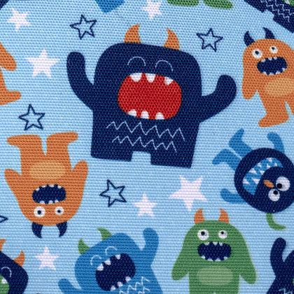 Funki Kindergartentasche – Fluffy Monster