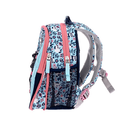 Funki Raumwunder – Kindergartenrucksack – 8–11 l, Kunststoff, Happy Panda