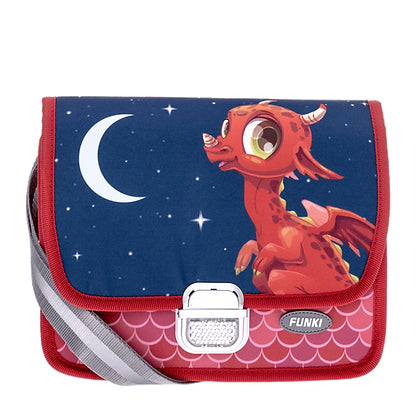 Funki Kindergartentasche – Ruby Dragon