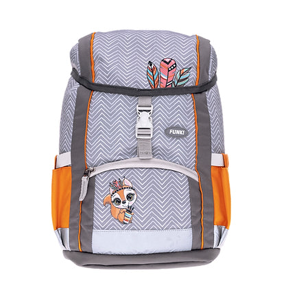 Funki Rucksack A4 PLUS+ – Happy Squirrel