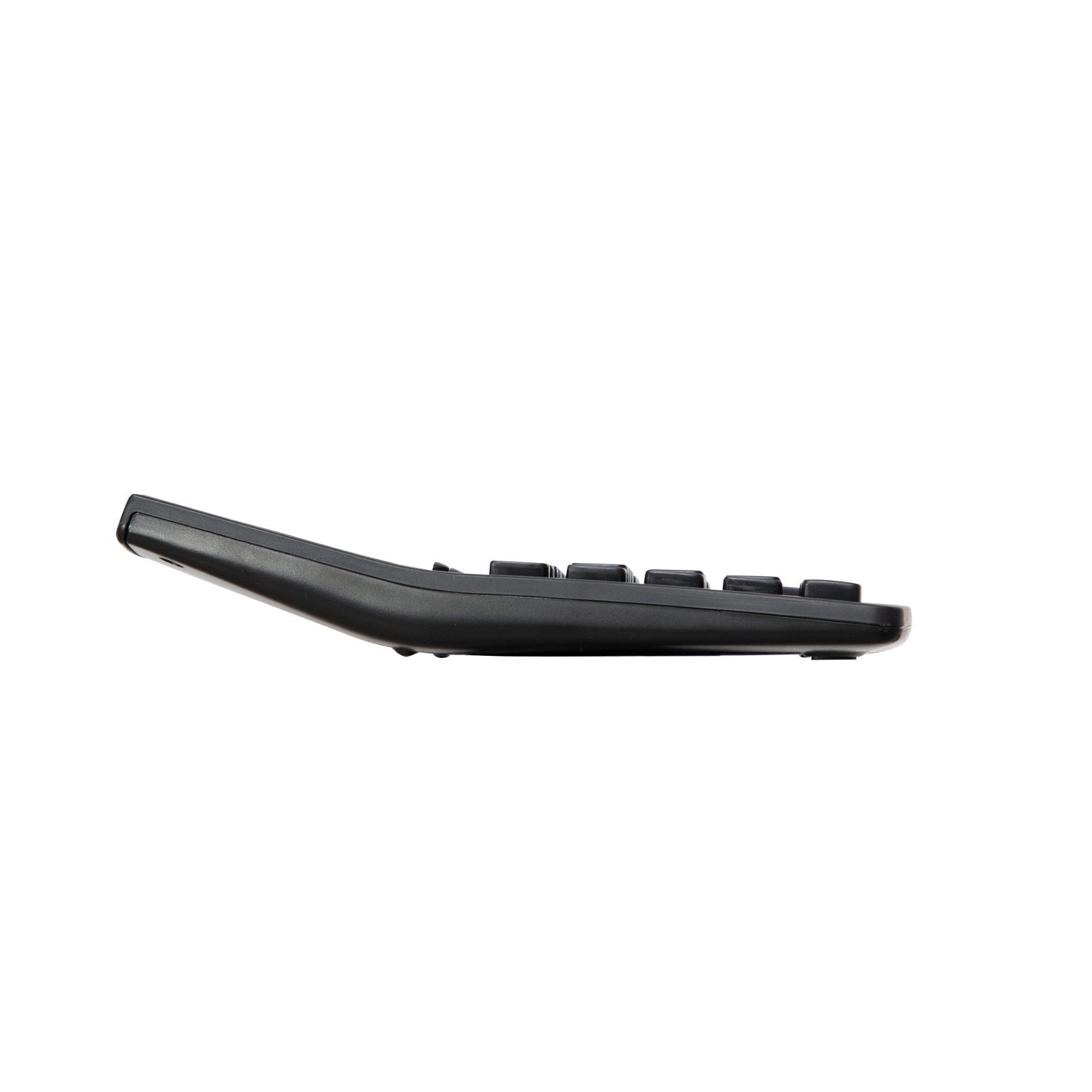 MAUL Taschenrechner ECO 850 – 12-stellig – Solar – Schwarz