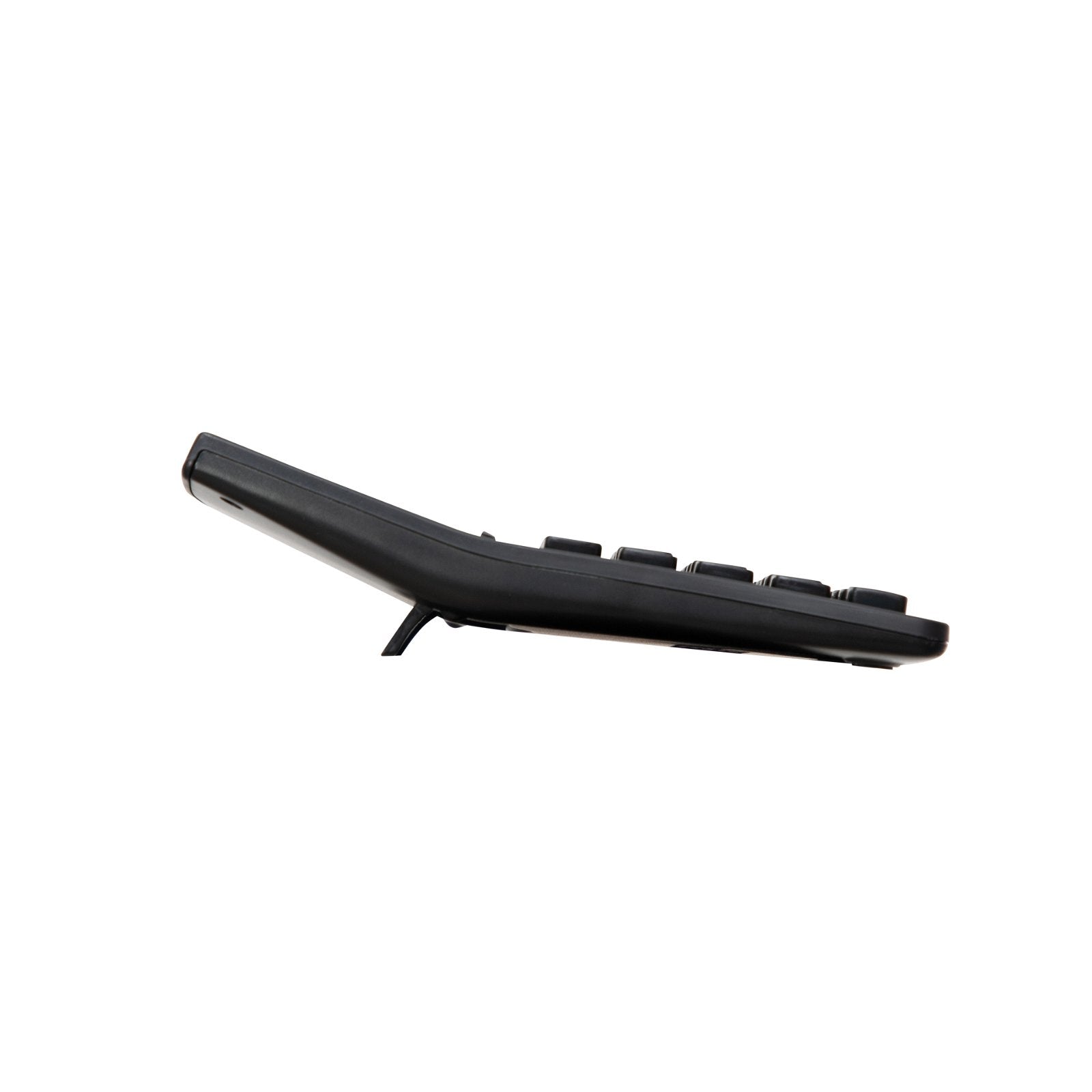 MAUL Taschenrechner ECO 850 – 12-stellig – Solar – Schwarz
