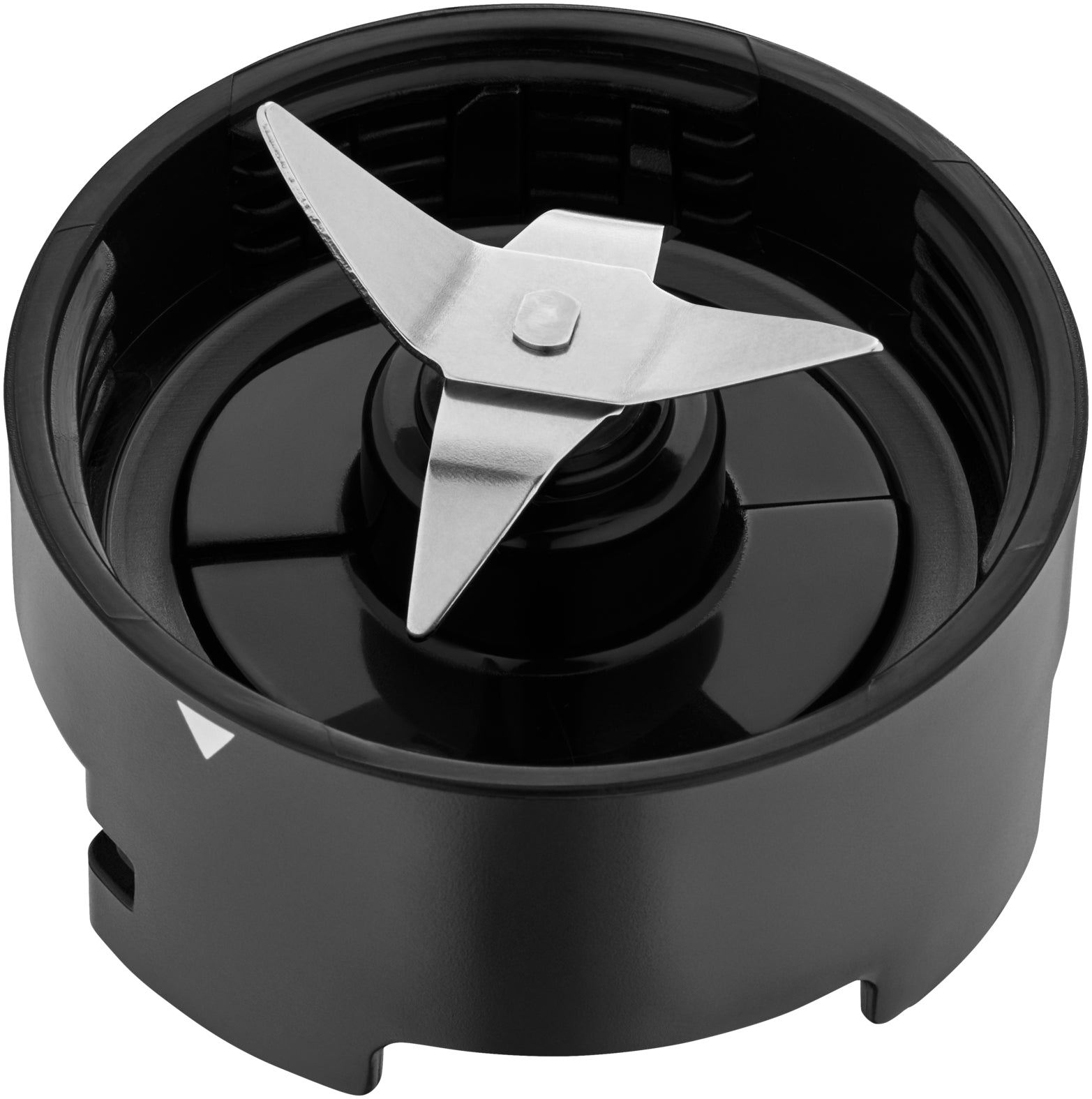WMF Smoothie-Mixer KITCHENminis 0416500071 – 0,6 l, 300 W, To-Go – Schwarz/Edelstahl
