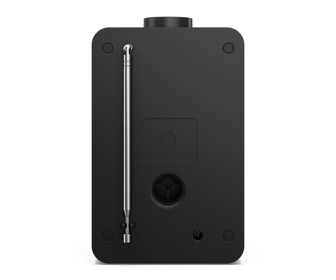 Sharp DR-430 – DAB-/Internetradio – Tischradio – DAB+, UKW, Bluetooth – Schwarz