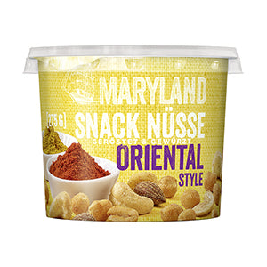 MARYLAND Nussmix – Oriental Style – 275 g