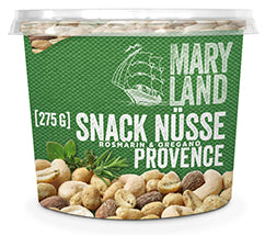 Maryland Nussmix – Provence – 275 g