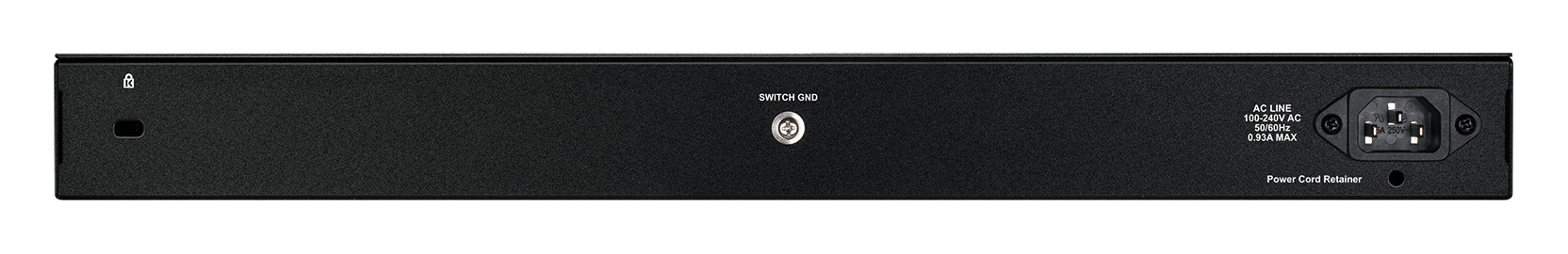 D-Link DXS-1210-16TC – Managed Switch – 12×10G, 4×SFP+, L2, 1U