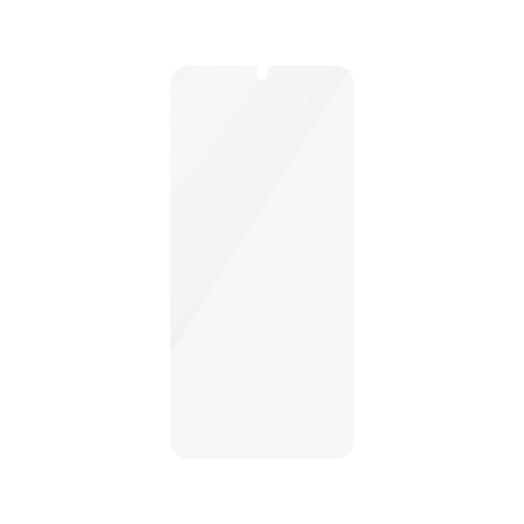 PanzerGlass Displayschutz (Panzerglas), Ultra-Wide Fit – für Galaxy S23+ – mit Applikator