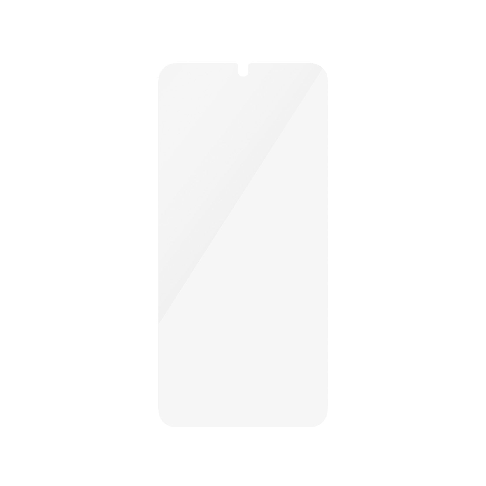 PanzerGlass Displayschutzglas – für Samsung Galaxy S23, kratzresistent, stossfest, Hartglas, transparent