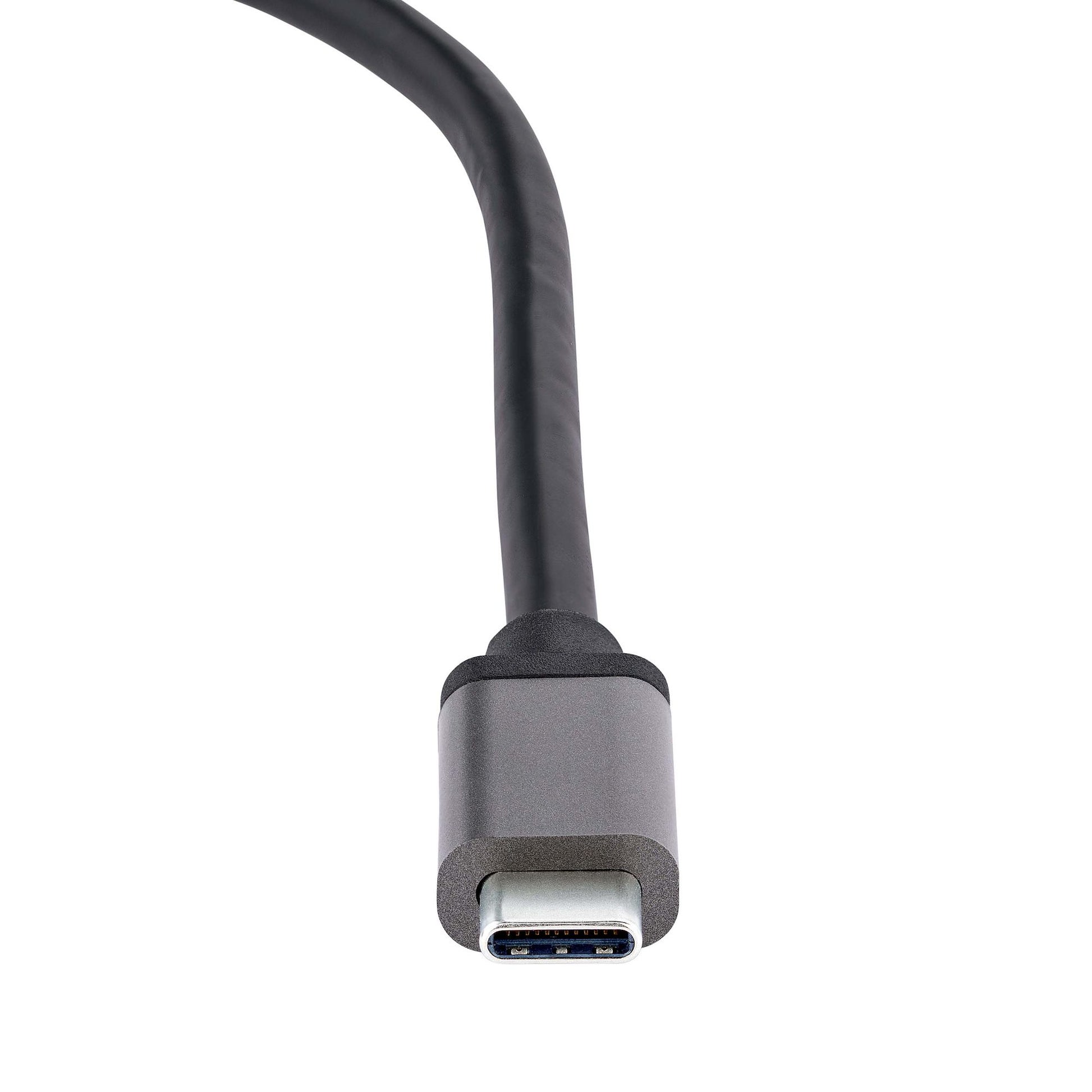StarTech.com USB-C Multi-Monitor-Adapter zu 2× DisplayPort – 4096 × 2160 @ 60 Hz, DisplayPort 1.4, für Windows
