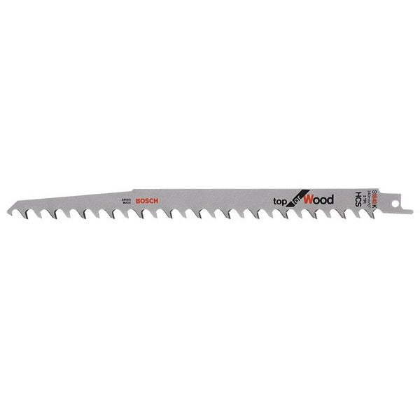 Bosch Professionelles Säbelsägeblatt – für Holz – 5 Stk