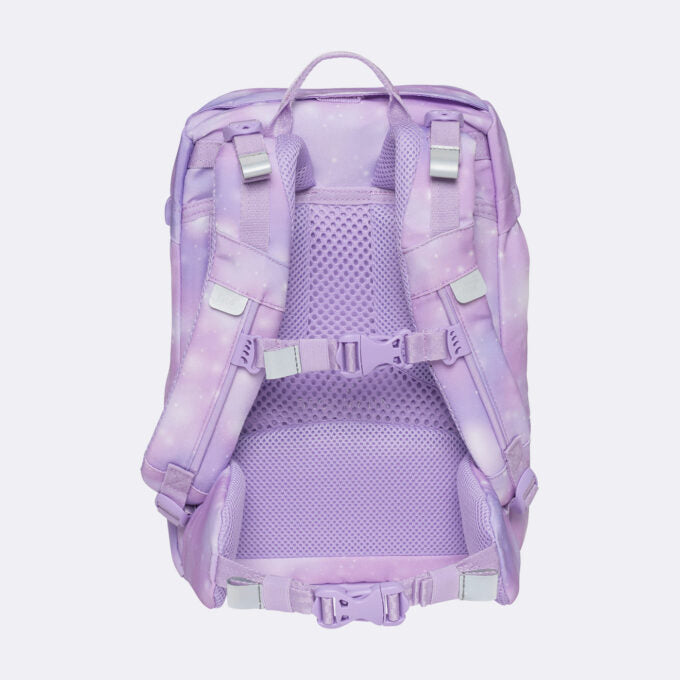 Beckmann Classic Schulrucksack 1st – 6-teilig – Candy – 24,0 × 37,0 × 25,0 cm – recyclingfähig