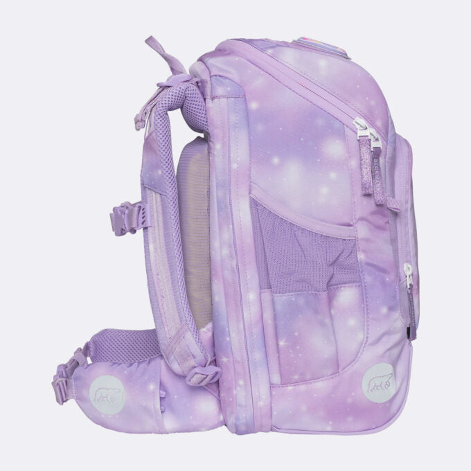 Beckmann Schulrucksack-Set – 6-teilig – Candy