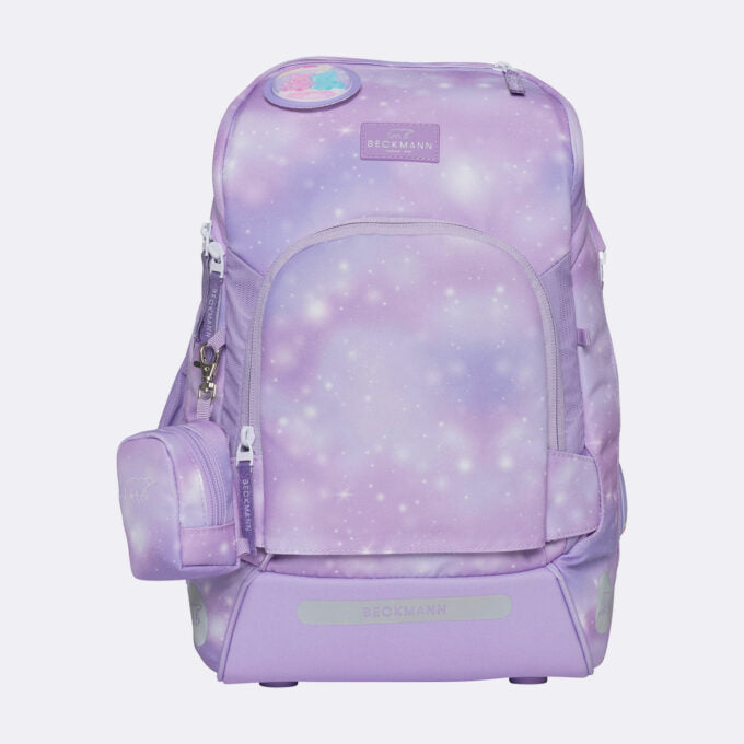 Beckmann Schulrucksack-Set – 6-teilig – Candy