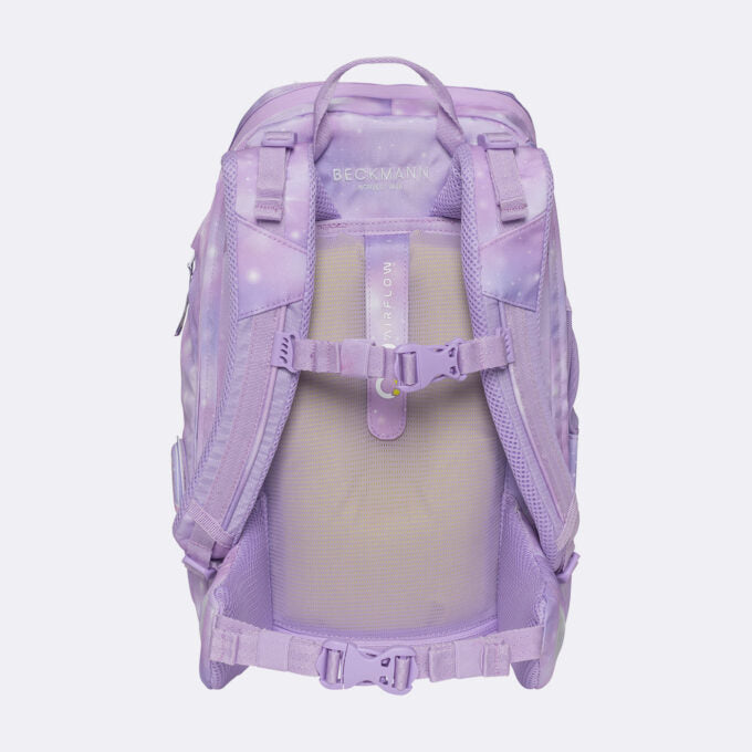 Beckmann Schulrucksack-Set – 6-teilig – Candy