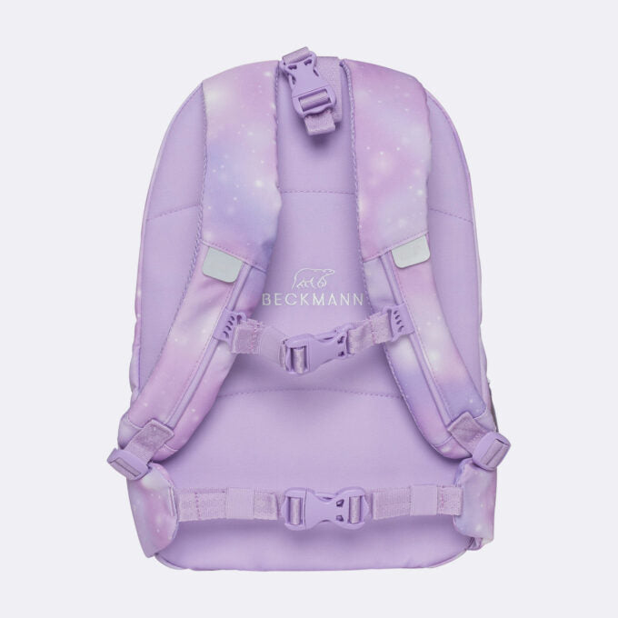 Beckmann Schulrucksack-Set – 6-teilig – Candy