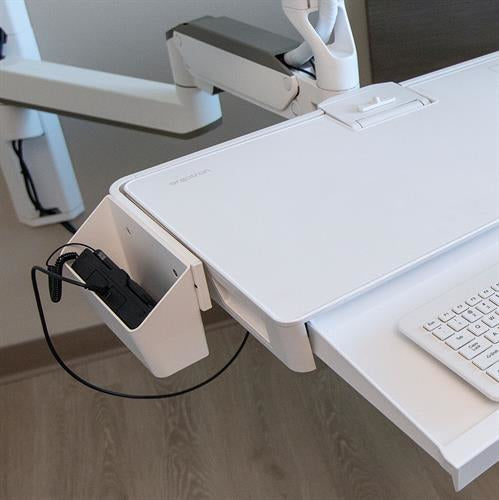 Ergotron Panel-Kit, Weiss (Snow)