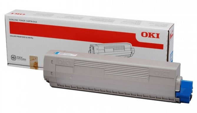 OKI Toner – magenta, 10000 Seiten
