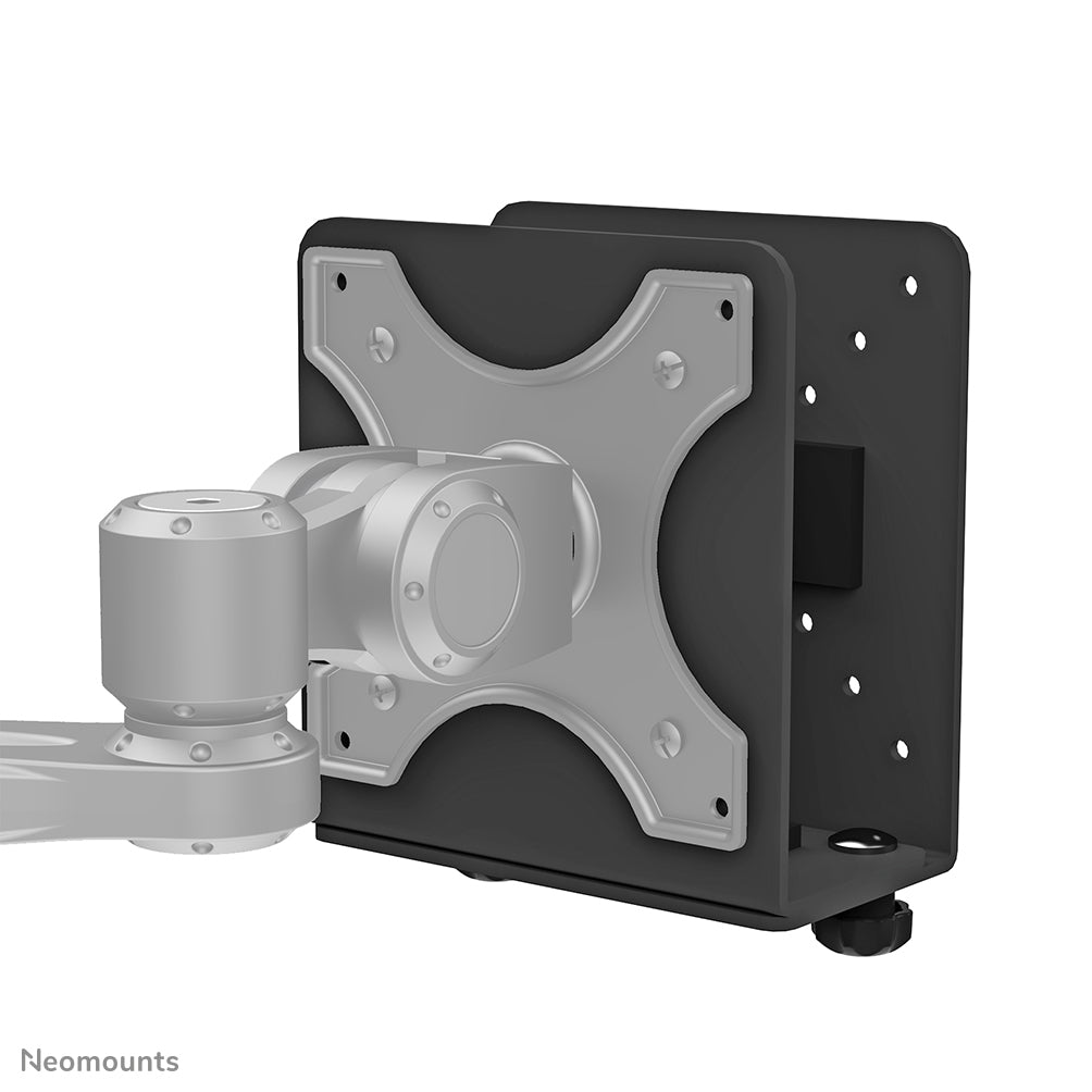 Neomounts THINCLIENT-20 – VESA-Adapterplatte – VESA 50×50/75×75/100×100 mm – bis 7 kg – für Thin Clients