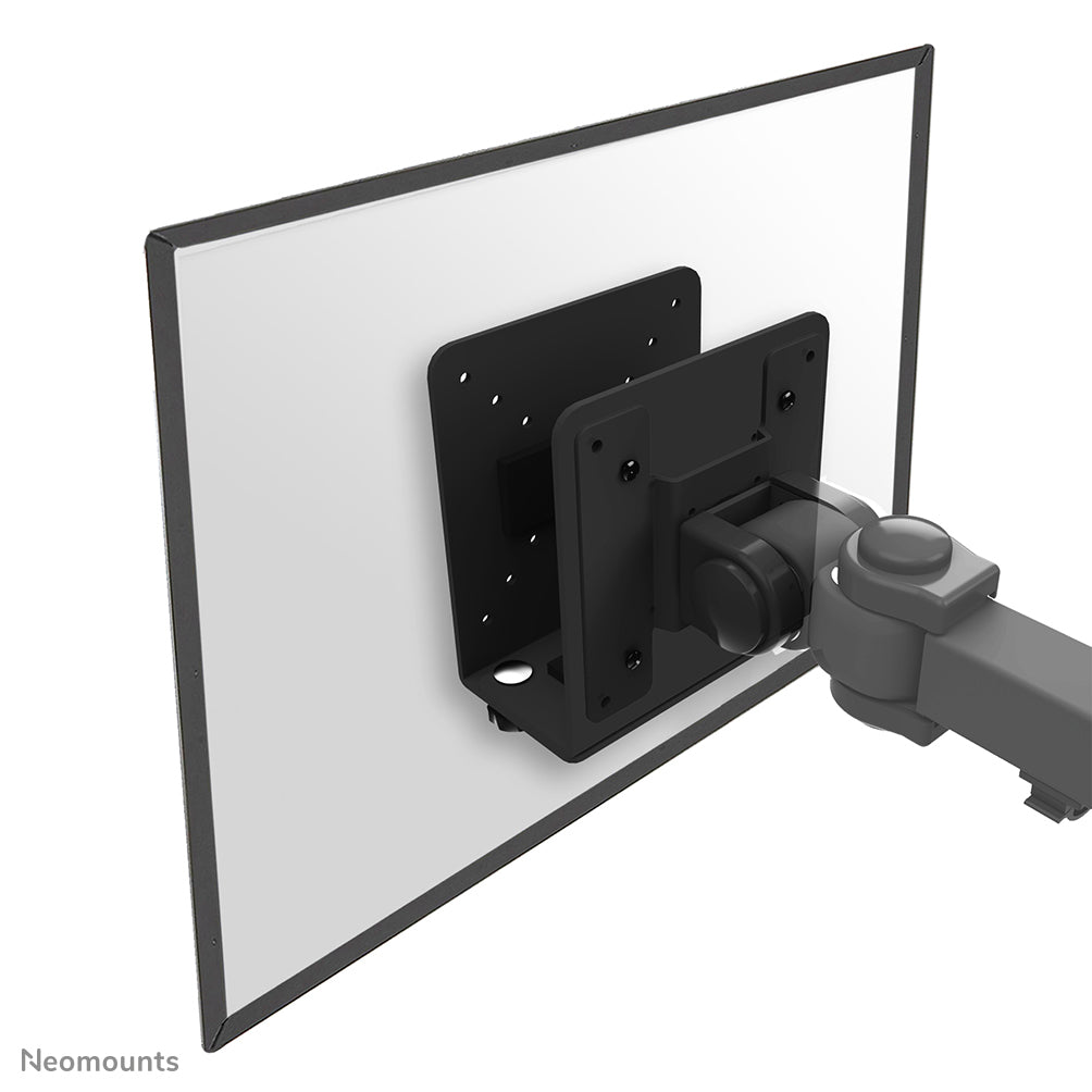 Neomounts THINCLIENT-20 – VESA-Adapterplatte – VESA 50×50/75×75/100×100 mm – bis 7 kg – für Thin Clients