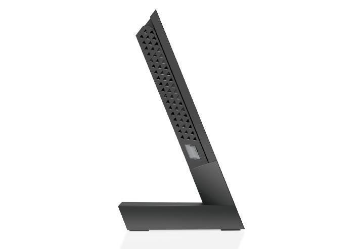 NETGEAR AXE3000 USB-WLAN-Adapter – Wi-Fi 6E, bis 1200 Mbit/s, Tri-Band, USB 3.2 Gen 1 – für PC/Laptop