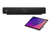 Cisco Carbon Room Bar – Videobar – inkl. Wandhalterung (Wall Mounted Navigator)