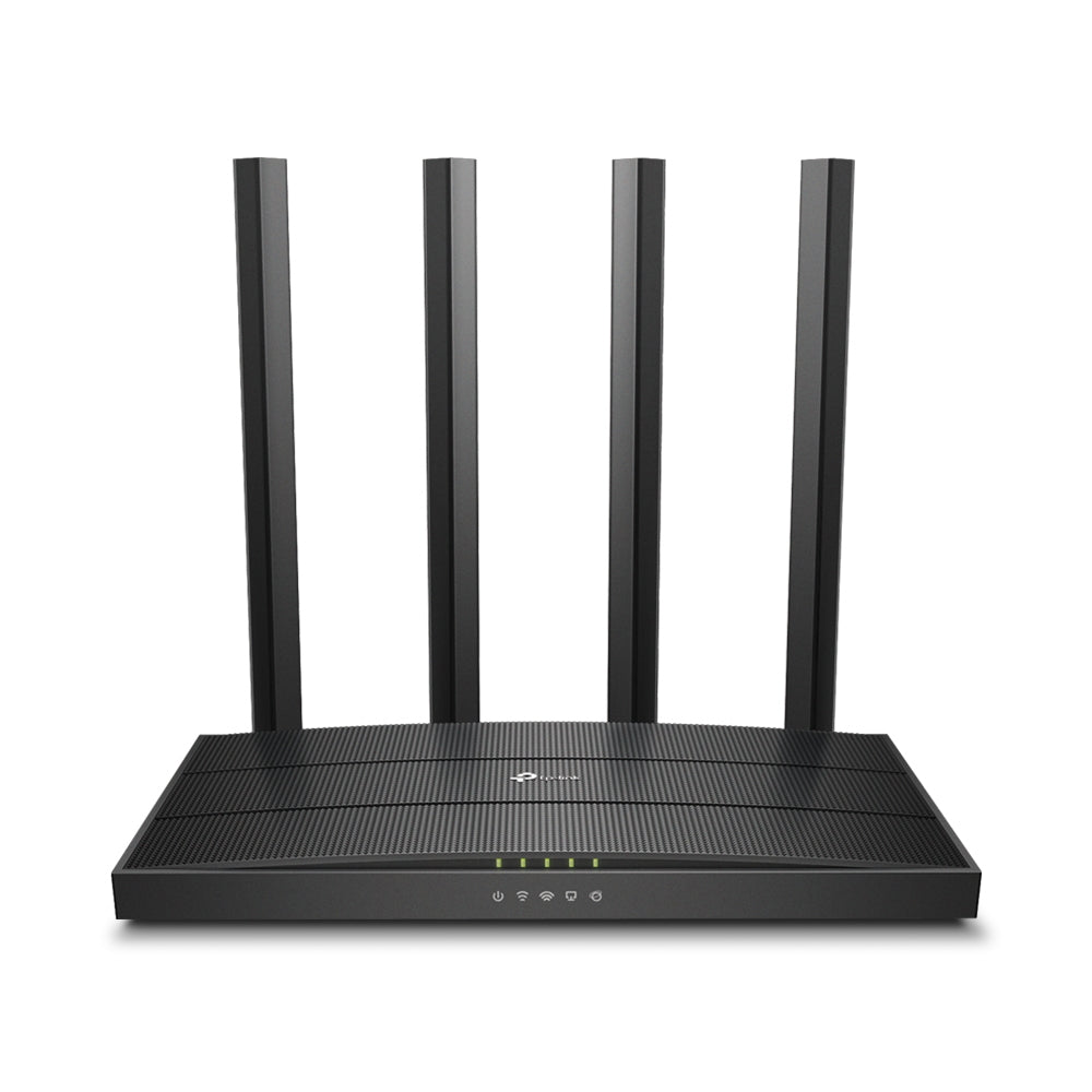 TP-Link Archer C80 – WLAN-Router – Wi-Fi 5 Dual-Band (2,4/5 GHz), 1,3 Gbit/s