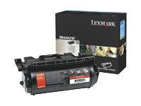 Lexmark Toner – schwarz, 10000 Seiten