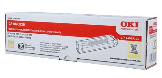 OKI Toner – magenta, 7300 Seiten