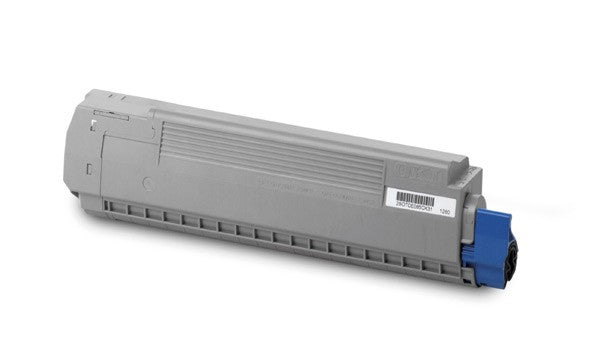 OKI Toner – cyan, 7300 Seiten