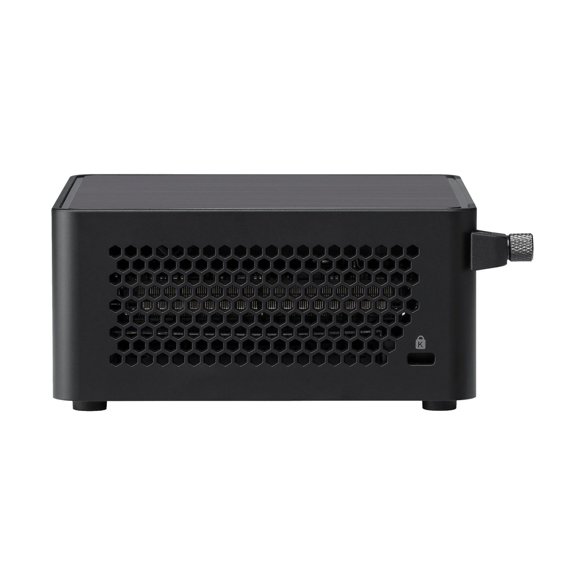 ASUS RNUC14RVHI3 Revel Canyon Mini-PC Barebone – schwarz