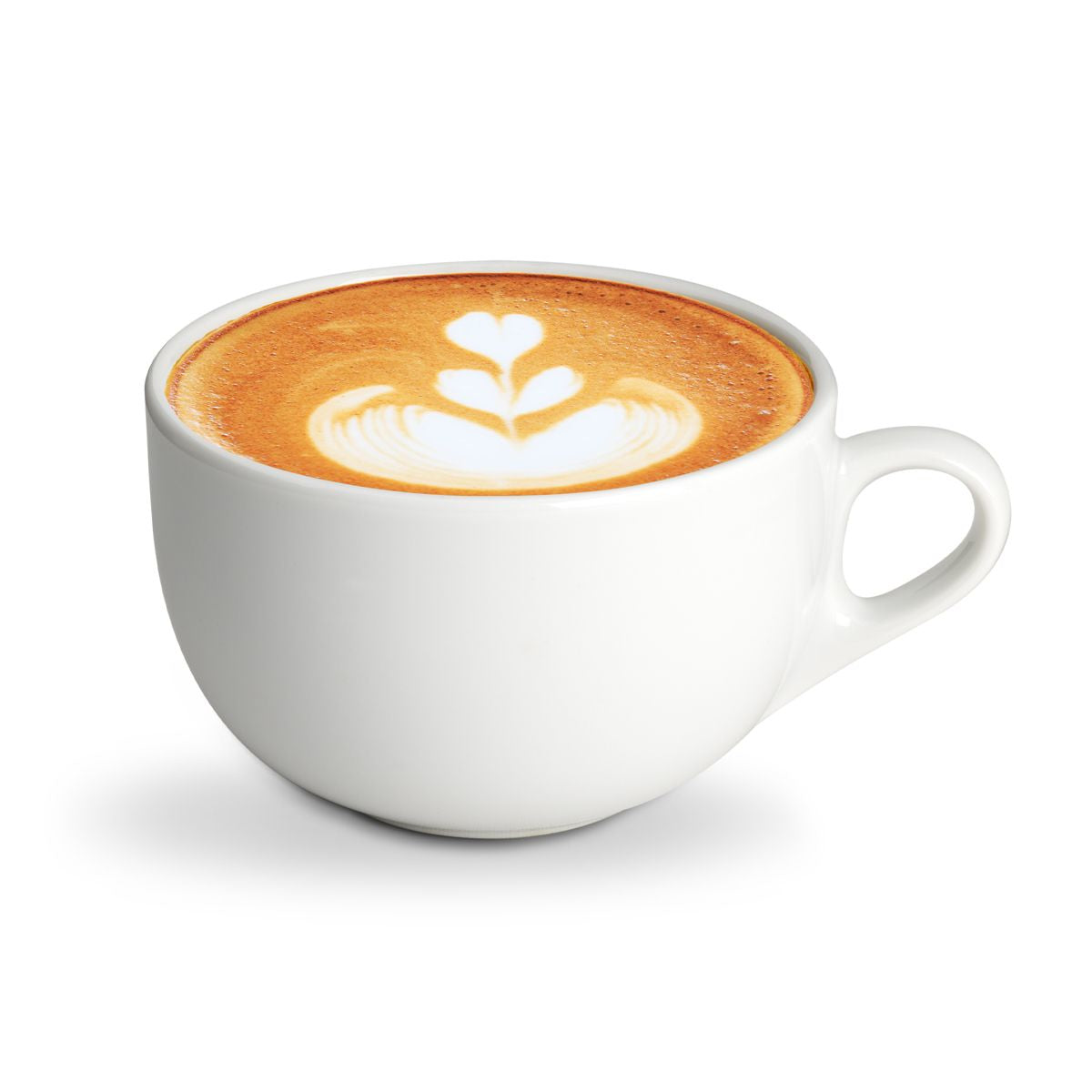 Turm Kaffee Kaffeebohnen – Café Crème, entkoffeiniert, Arabica/Robusta, 1 kg