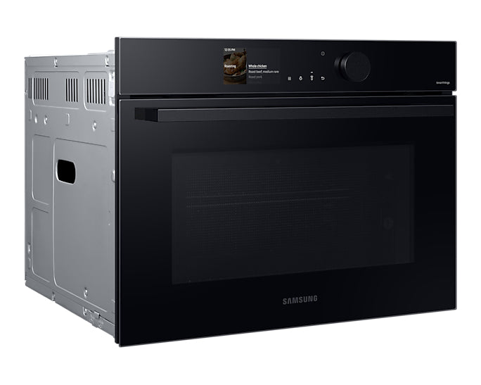 Samsung Einbau-Mikrowelle NQ5B6753CAK/U3 – 50 l, Grill & Heissluft, 1650 W – schwarz