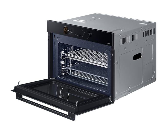Samsung Einbau-Mikrowelle NQ5B6753CAK/U3 – 50 l, Grill & Heissluft, 1650 W – schwarz