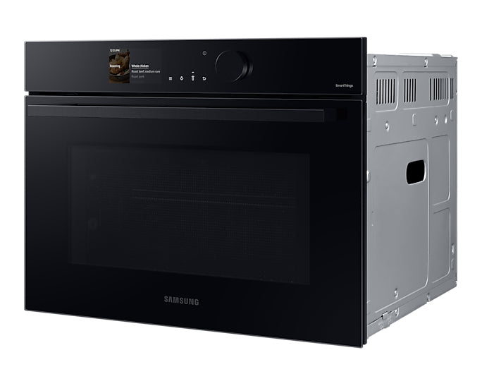 Samsung Einbau-Mikrowelle NQ5B6753CAK/U3 – 50 l, Grill & Heissluft, 1650 W – schwarz