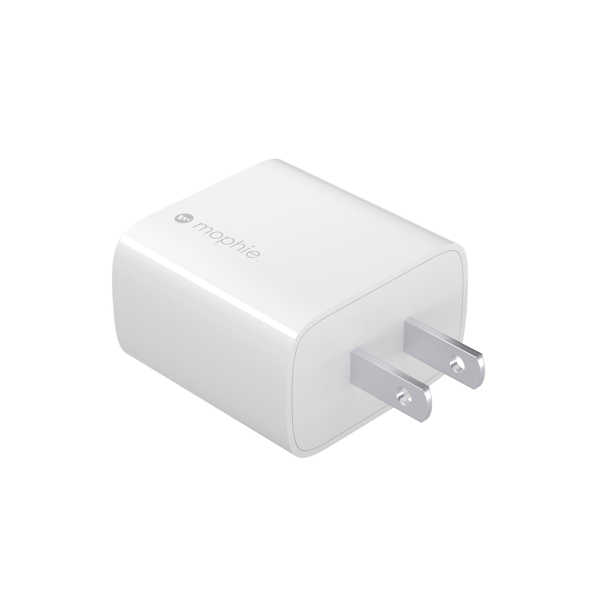 mophie Netzteil (US) – 30 W, 1× USB-C, GaN