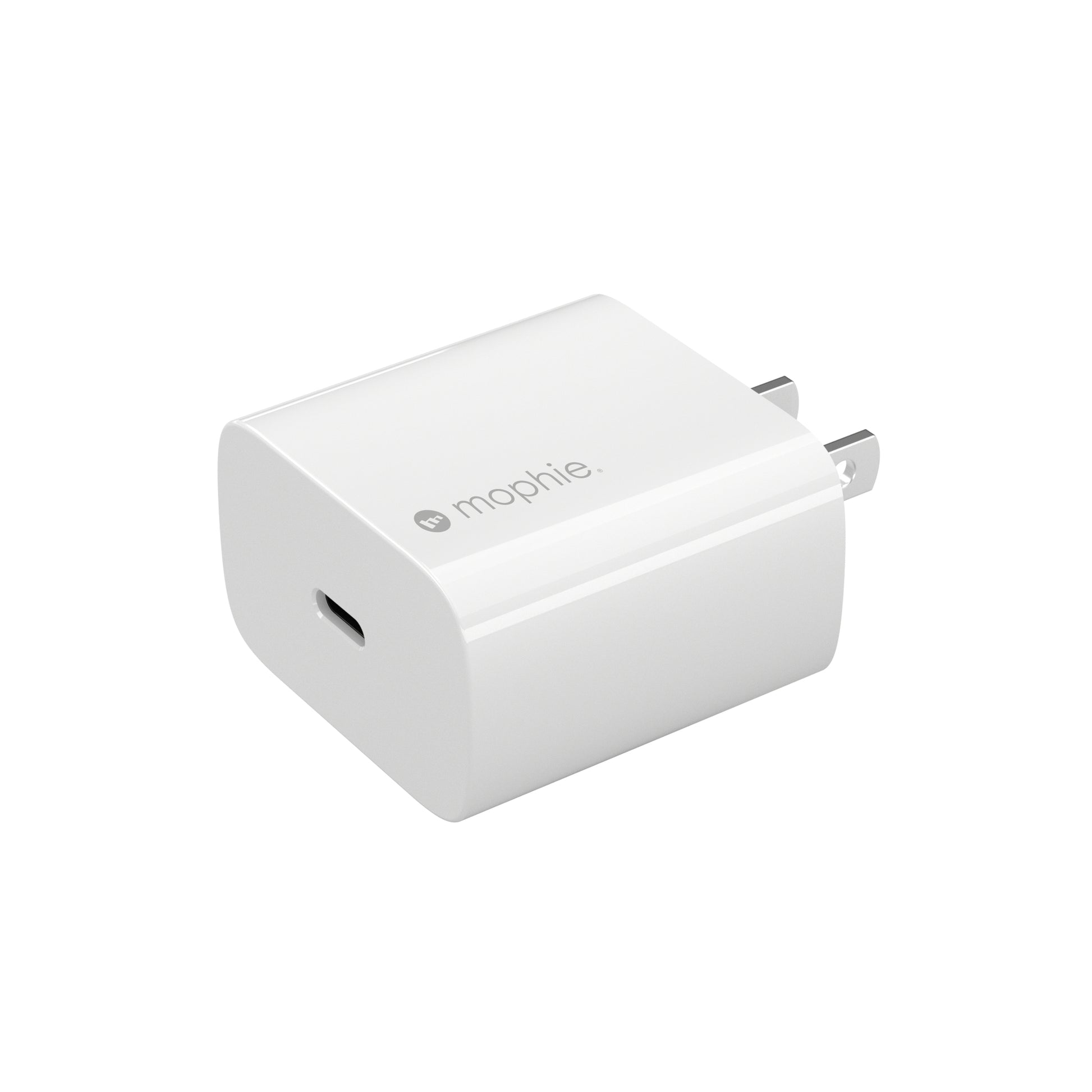 mophie Netzteil (US) – 30 W, 1× USB-C, GaN