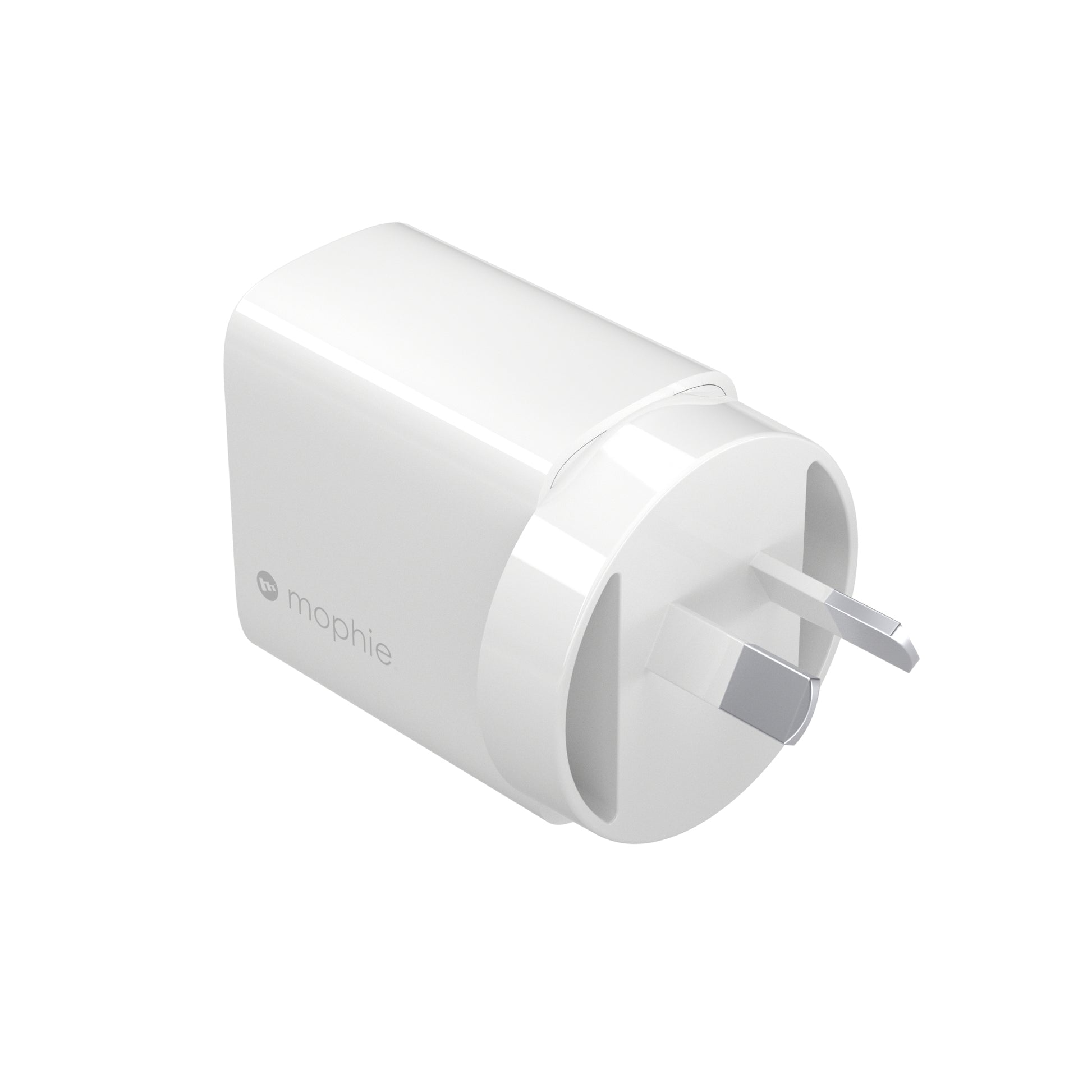 Mophie Wandladegerät (AU) – 30 W, 1× USB-C, GaN